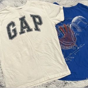 GAP Boys Kids T-shirt Bundle